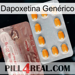 Dapoxetina Genérico new13